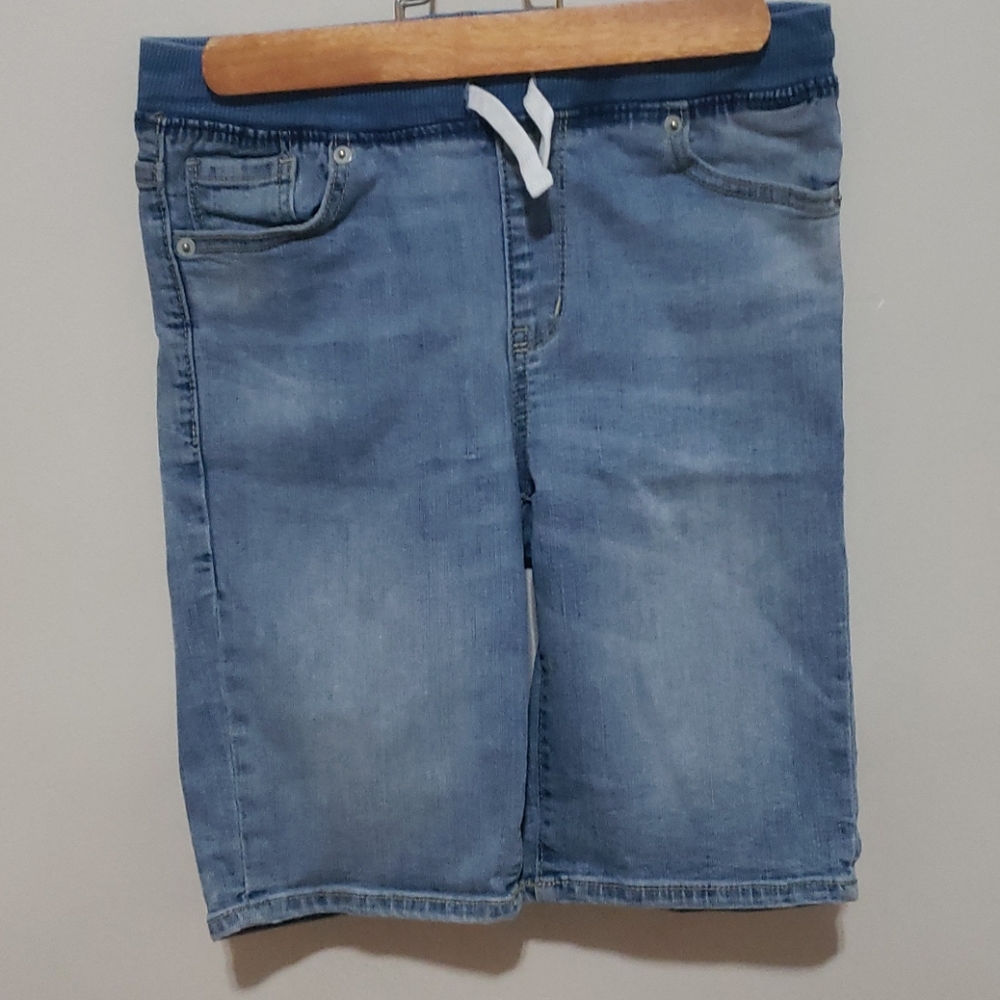 Boy shorts